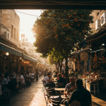 האביב הסודי של ישראל: אווירה רגועה לפני ההמונים