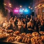 חיי הלילה של ישראל לפני פסח: המדריך המלא וסצנת המסיבות