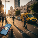 תחבורה בישראל לפני חג: המדריך המקומי החיוני שלך